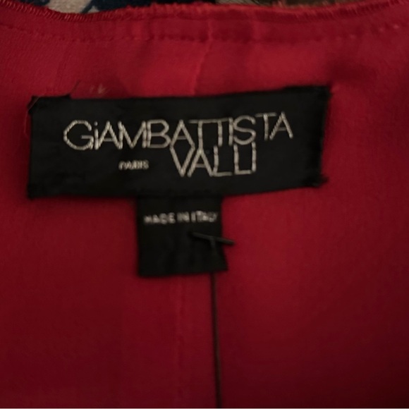 Giambattista Valli Red Dress - Picture 5 of 9